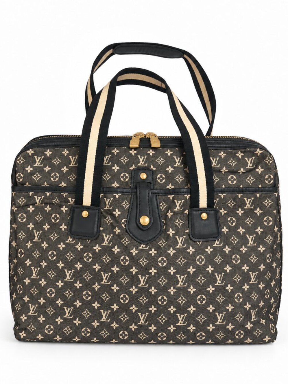 Louis Vuitton Monogram Mini Canvas Tote Bag